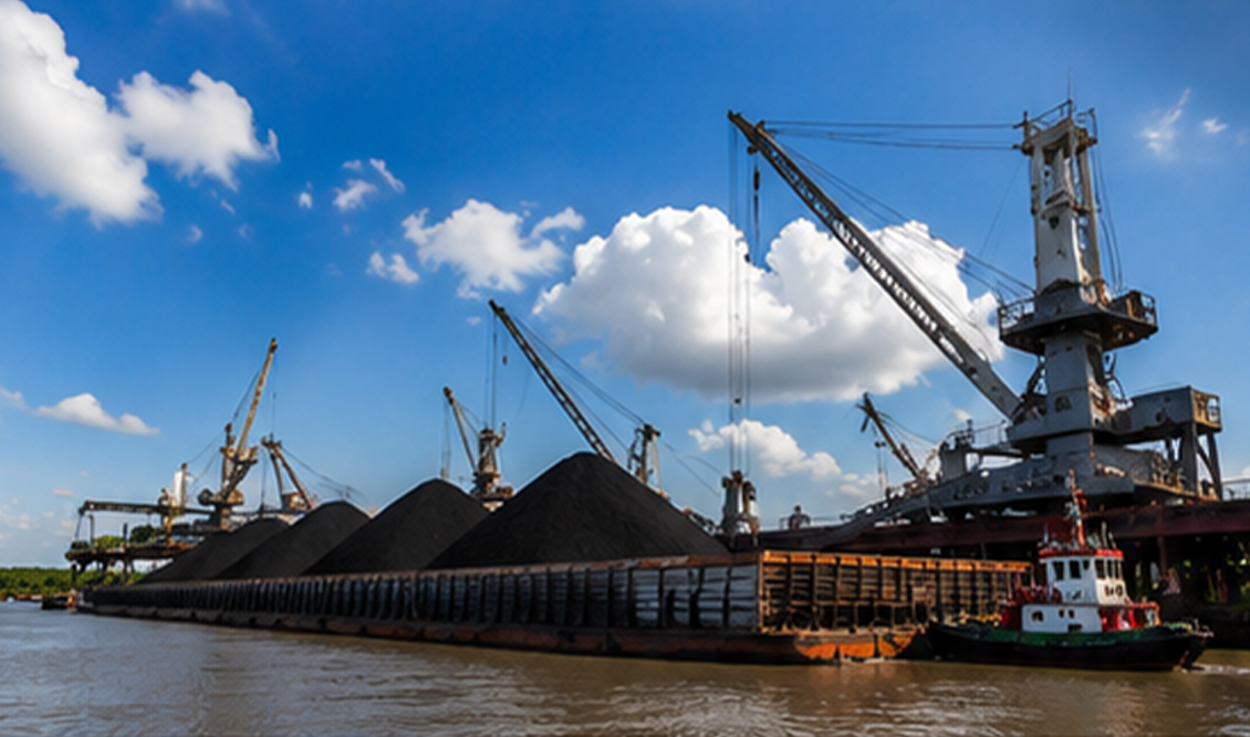 Mining dump trucks